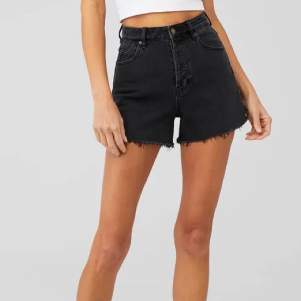 Rolla’s Original Short in Black